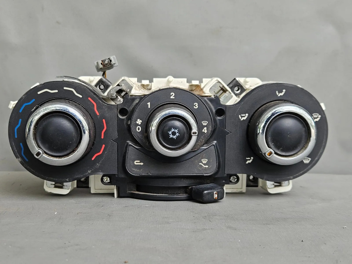 Dodge Vision 2015-2020 Control De Climatizacion