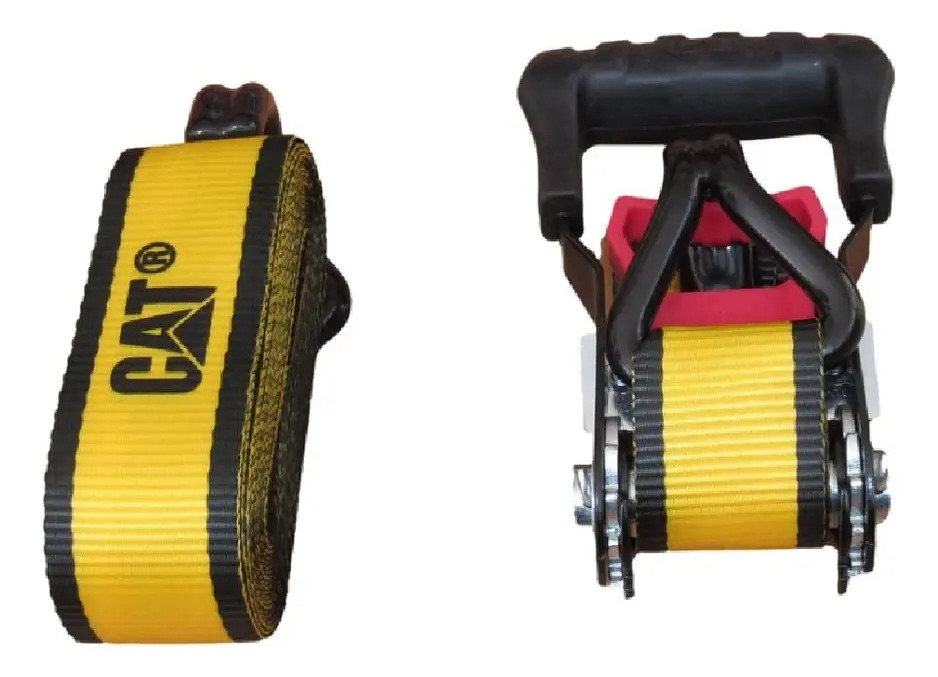 Accesorios Para Auto 4 Tensores Cat Em Negro