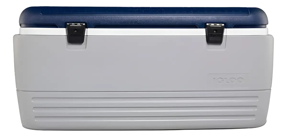 Hielera Igloo Contour Maxcold 113.5 L Msi Gris
