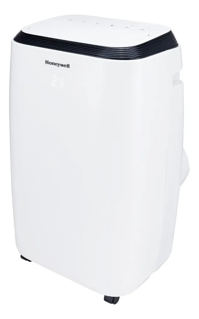Aire Acondicionado Portatil 3 En 1  Con Wifi Blanco