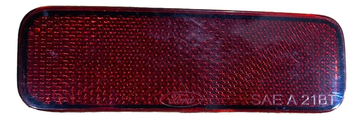 Ford Transit 2014 - 2018 Reflejante Trasera Derecho Usado Original