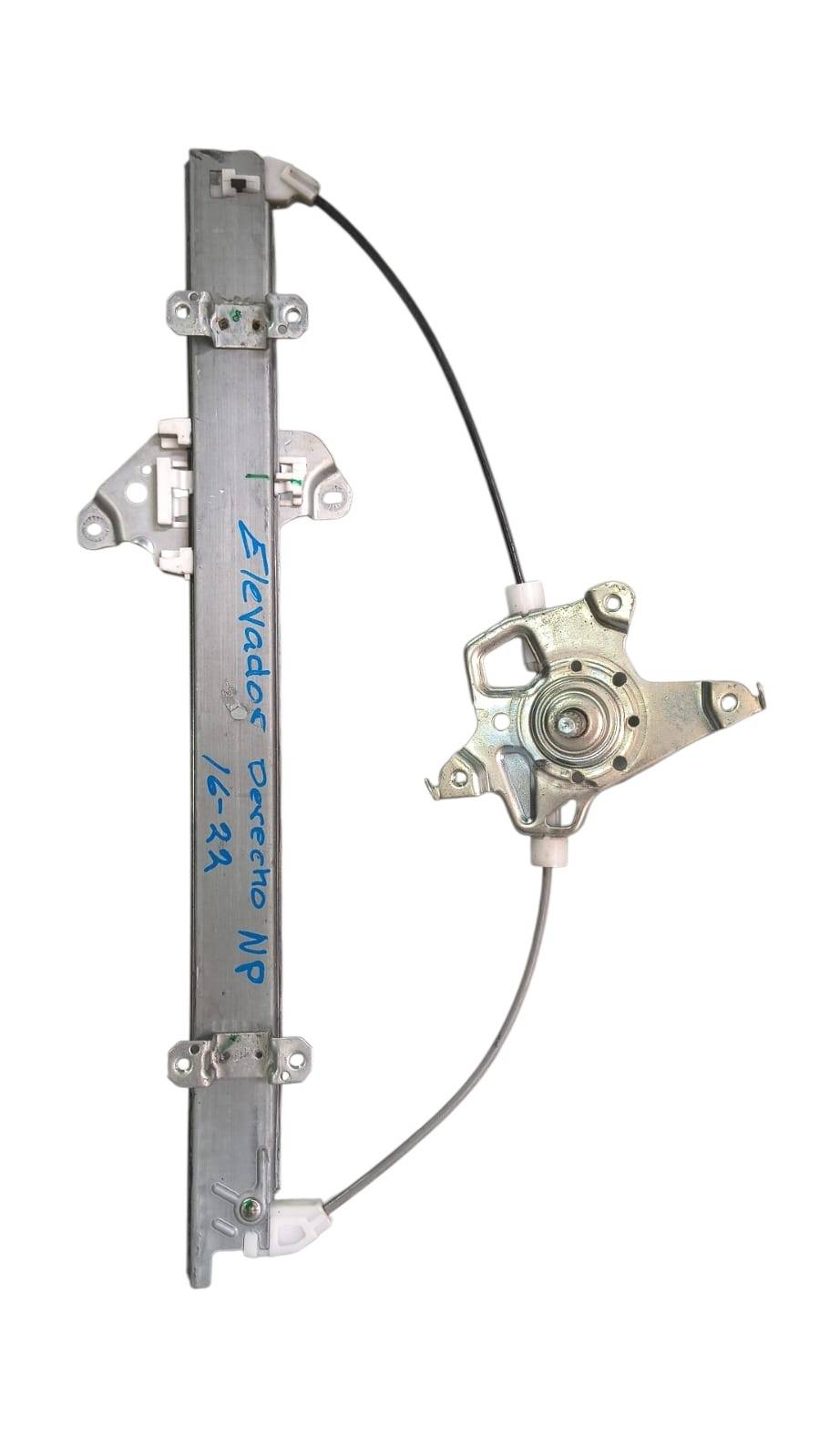 Nissan Np300 2016 - 2022 Elevador de cristal Delantera Derecho Usado Original