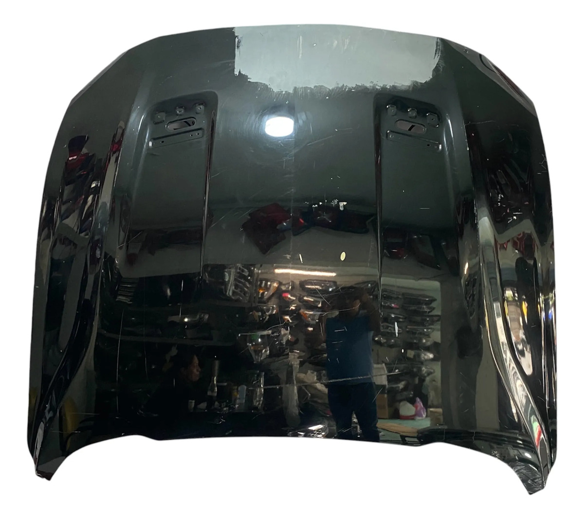 Cofre Ford Mustang 2018-2022