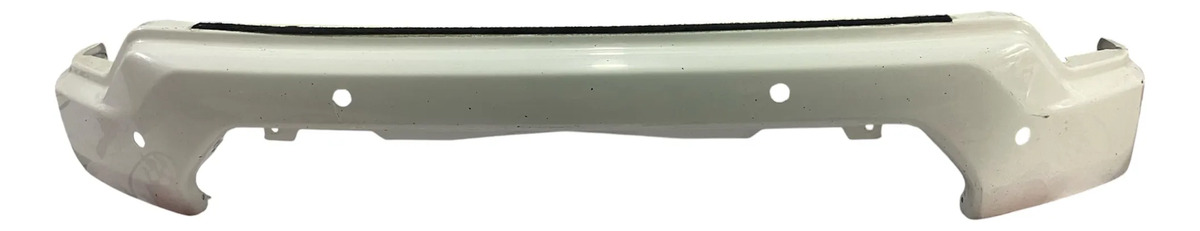 Defensa Delantera Gmc Sierra 2019-2021 Blanco