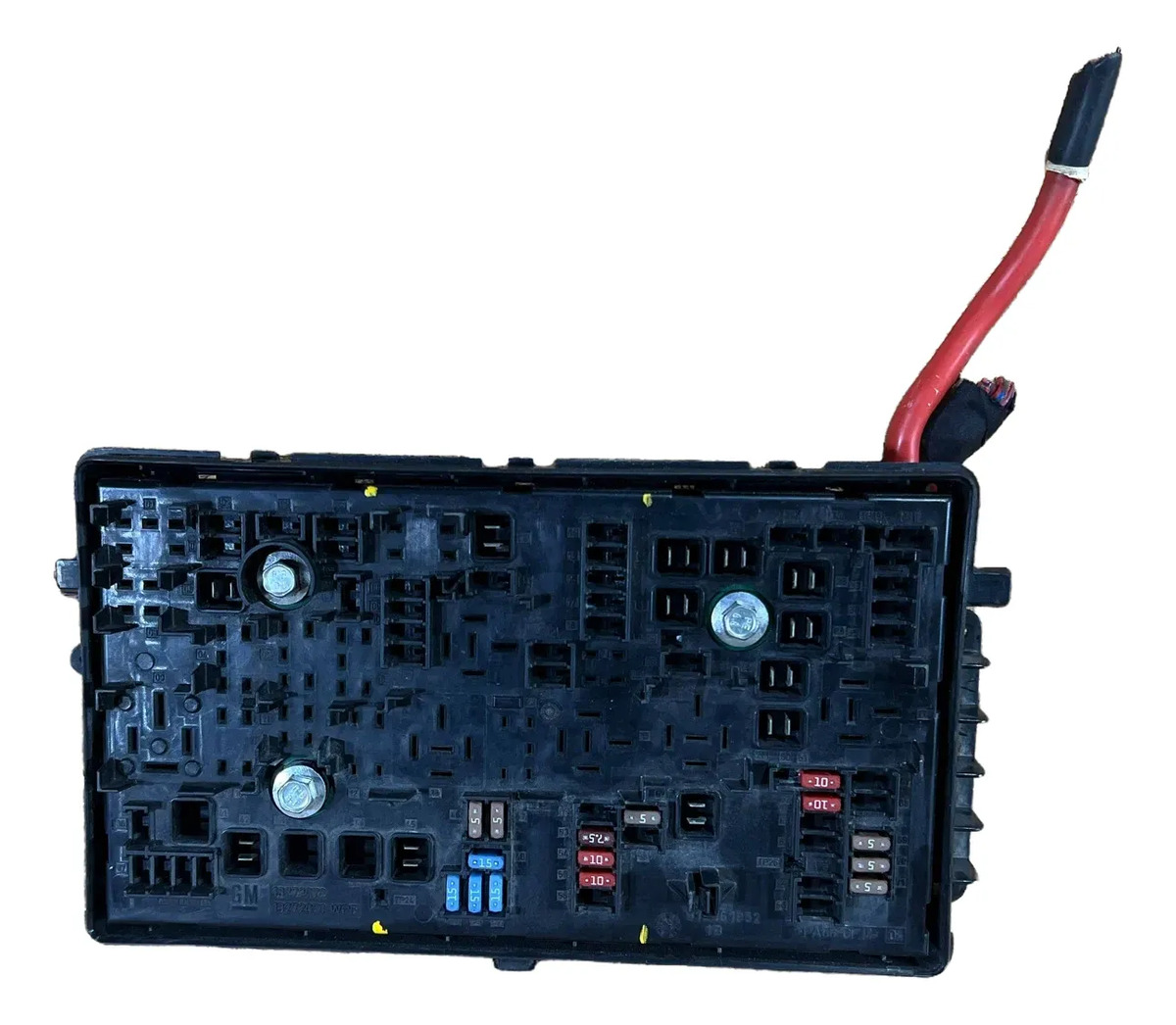 Chevrolet Malibu 2013 - 2016 Módulos de Fusibles Usado Original