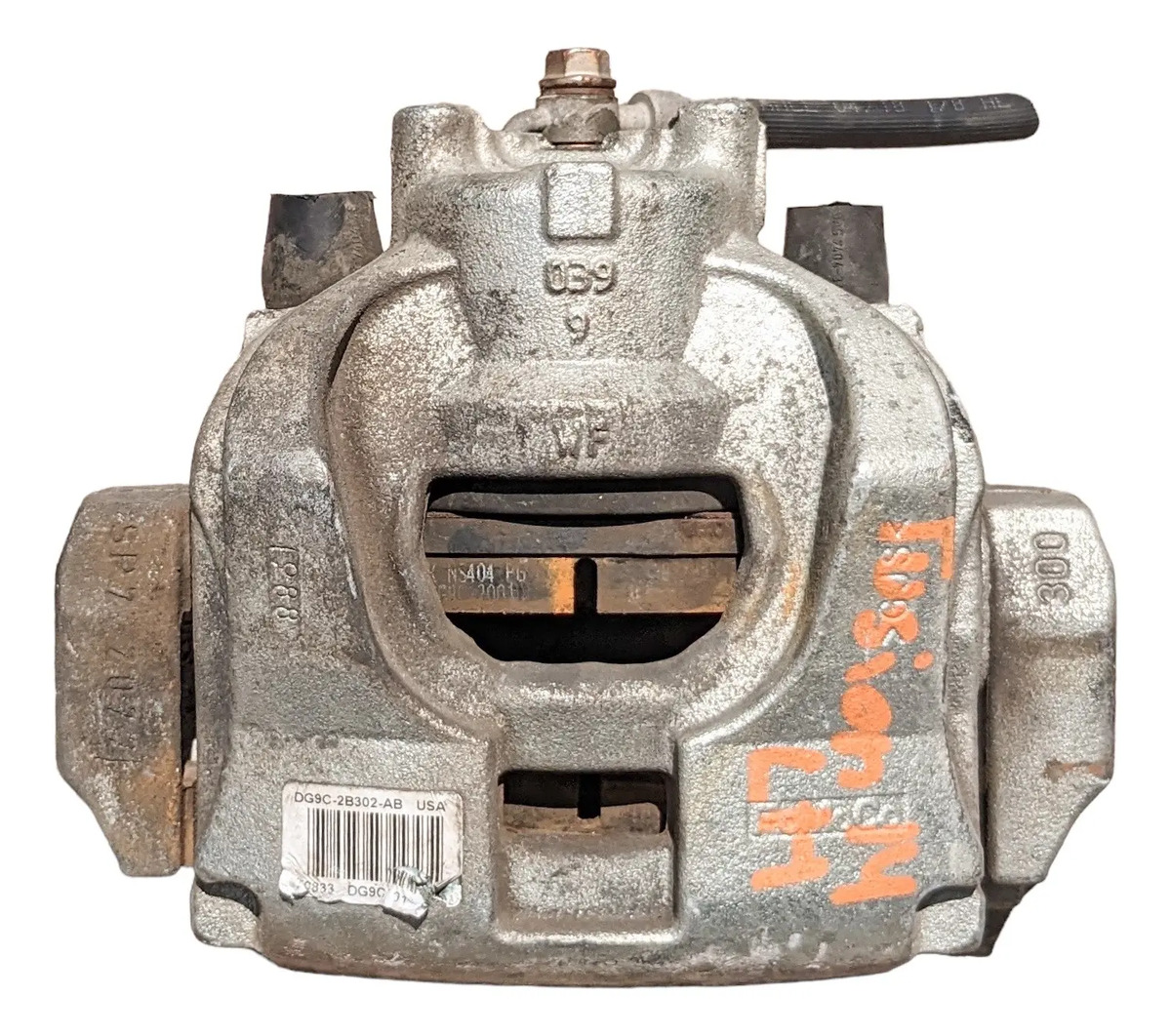 Caliper Izquierdo Ford Fusion Lincoln Mkz 2013 - 2020