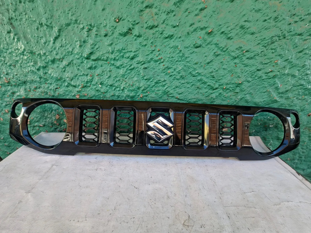 Parilla De Suzuki Jimmy 2021-2026 Usado Original Negro Brillante