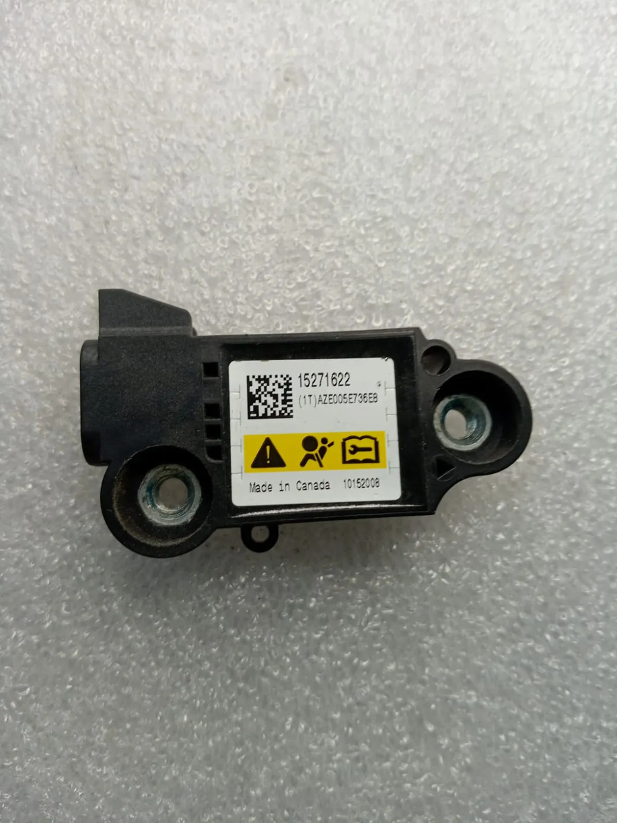 Sensor Impacto Delt.bolsas De Aire Gmc Acadia 07/12.