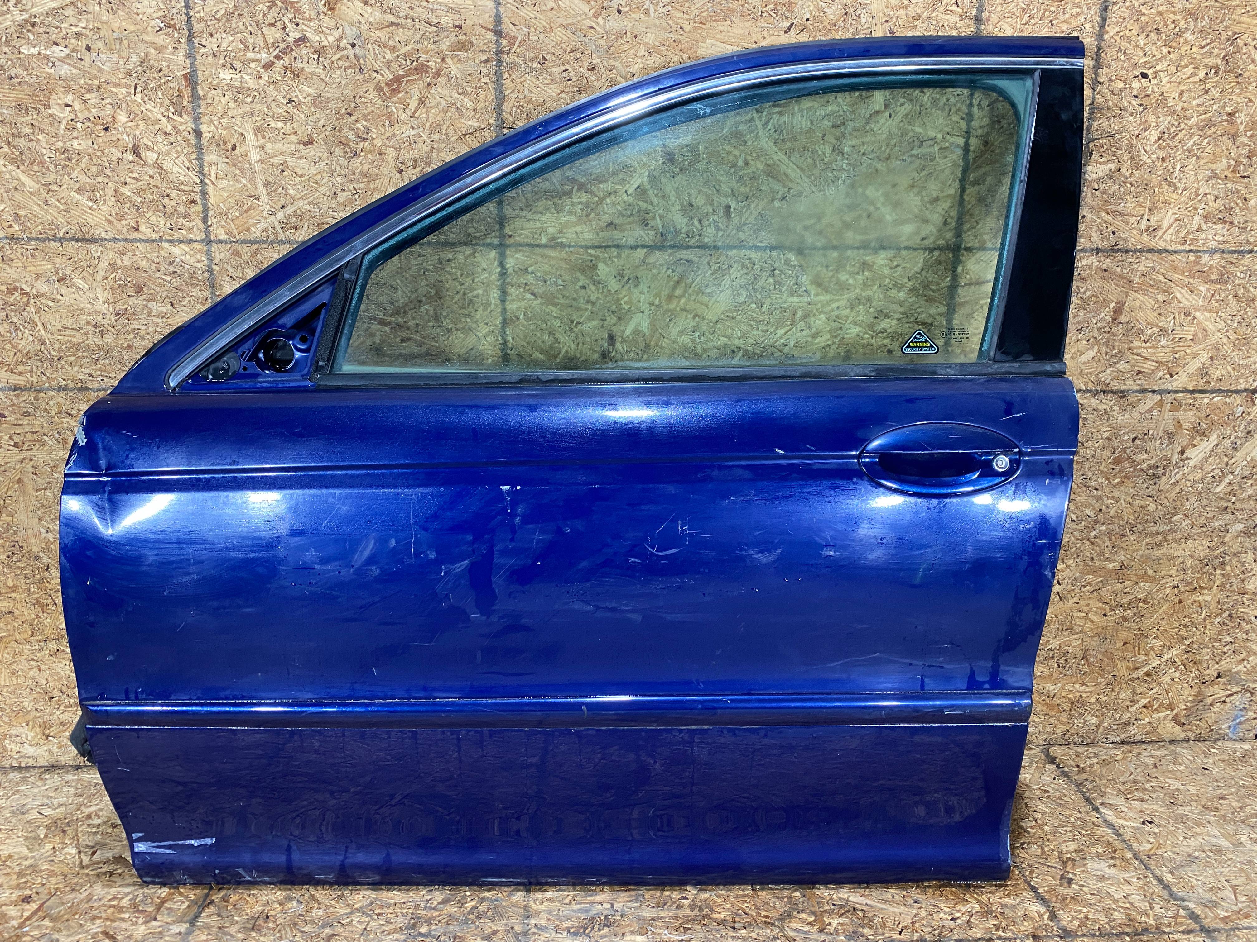 Jaguar Xe 2002 - 2008 Parrilla Delantera Izquierdo Usado Original - vista 1