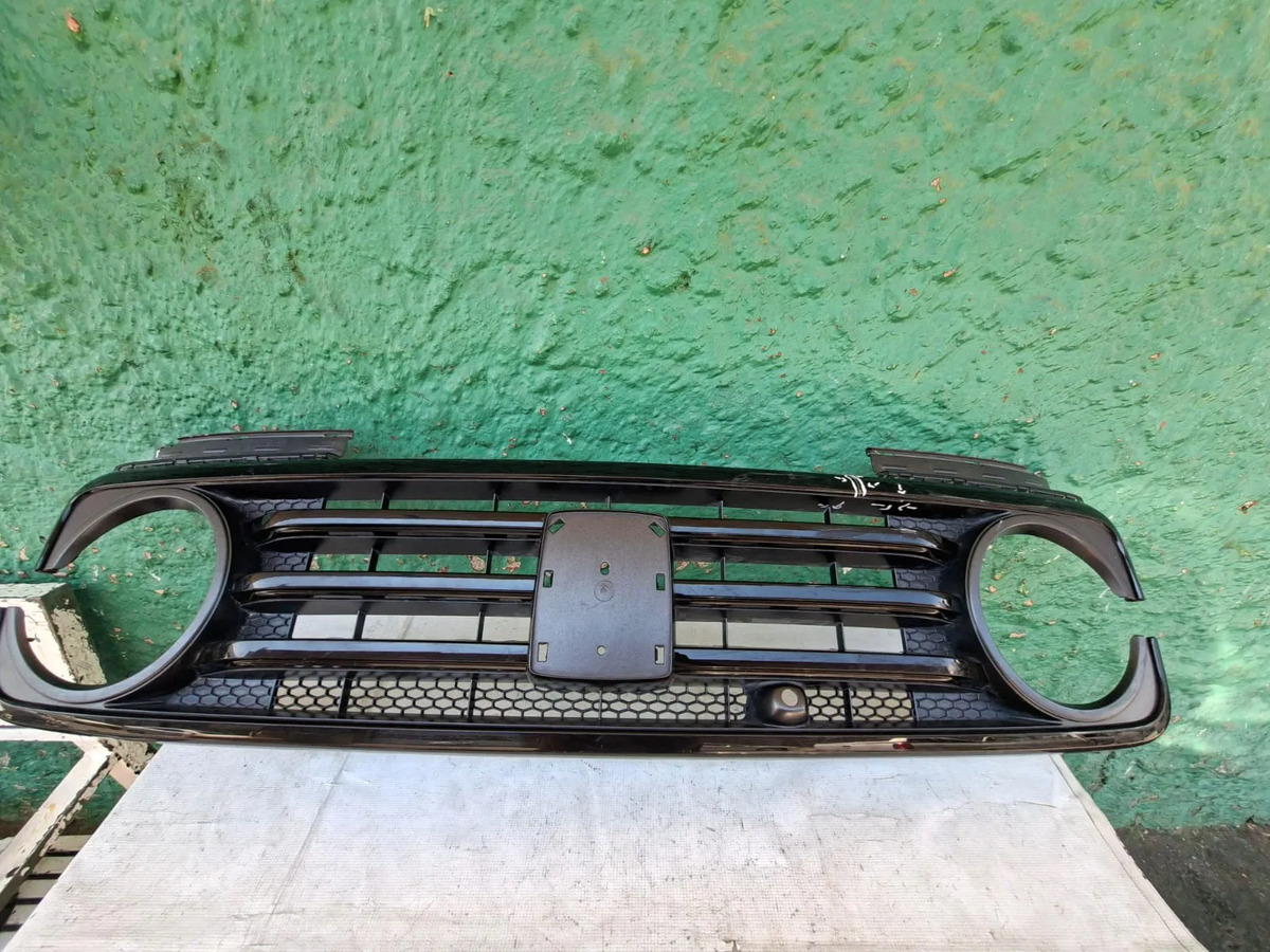 Parilla De Gwm Tank 300 2024-2025 Usado Original Con Detalle Negro Mate