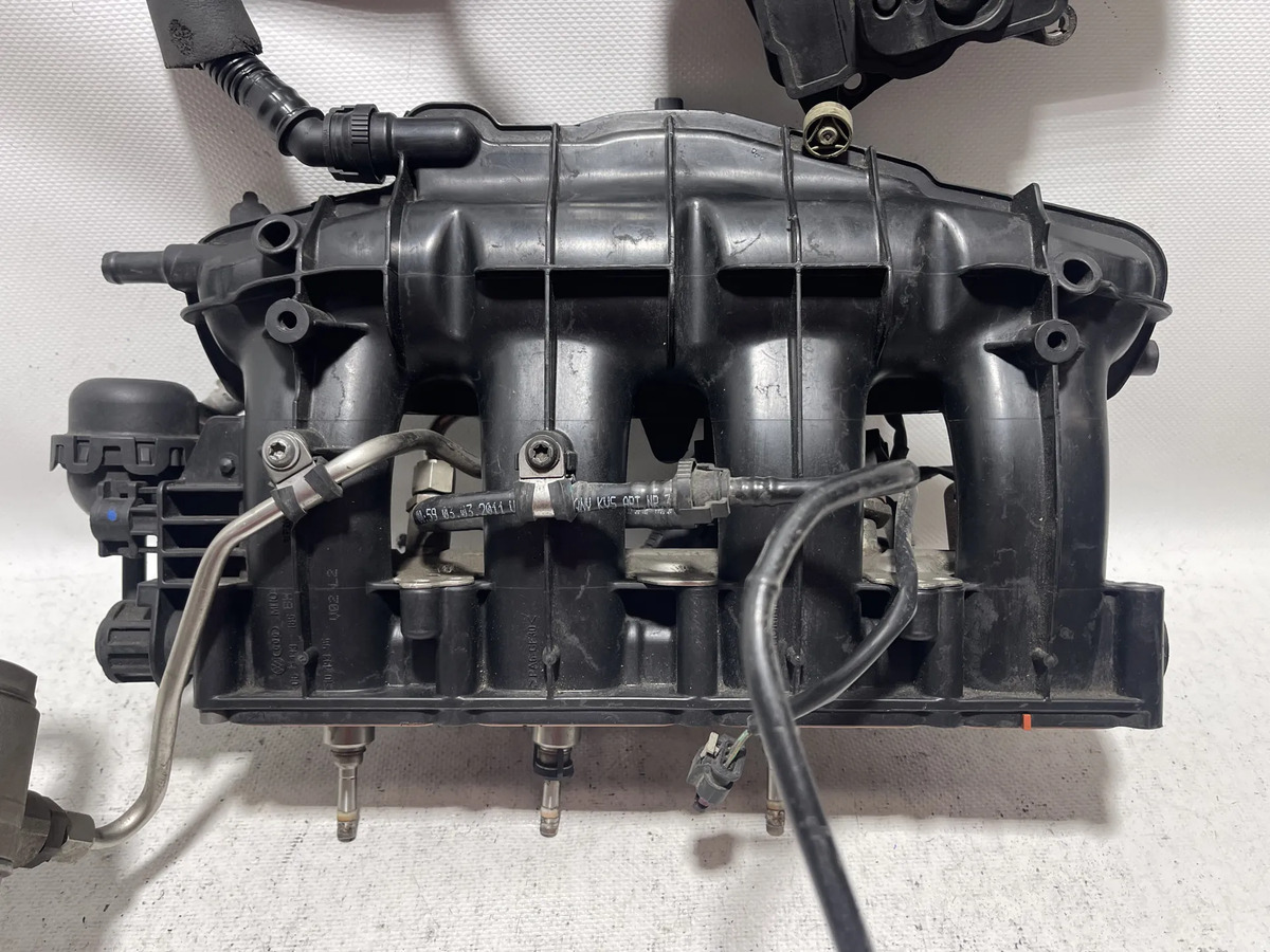 Múltiple De Admisión Audi A3 A4 2009 10 11 12 13 14  15 2016
