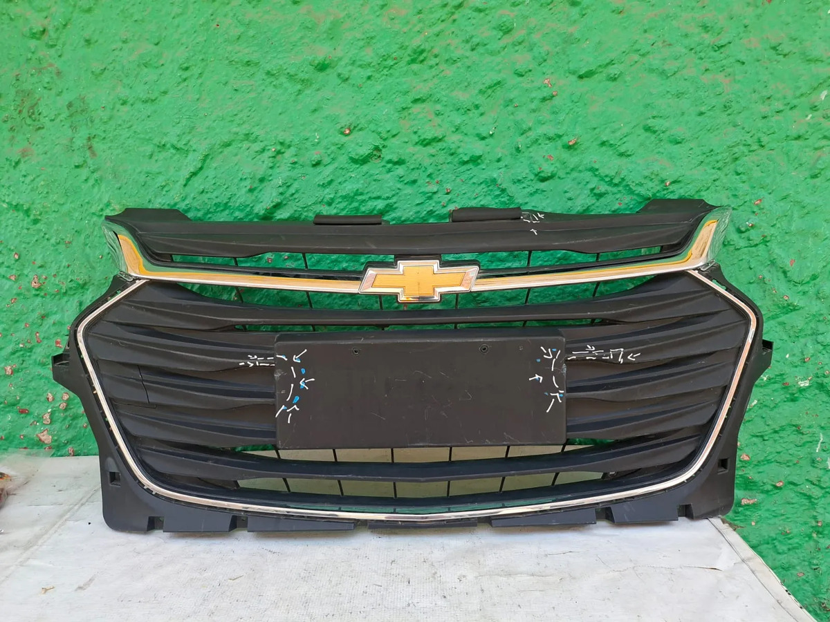 Parilla De Chevroket Onix 2021-2023 Usado Original C/detalle Negro Mate