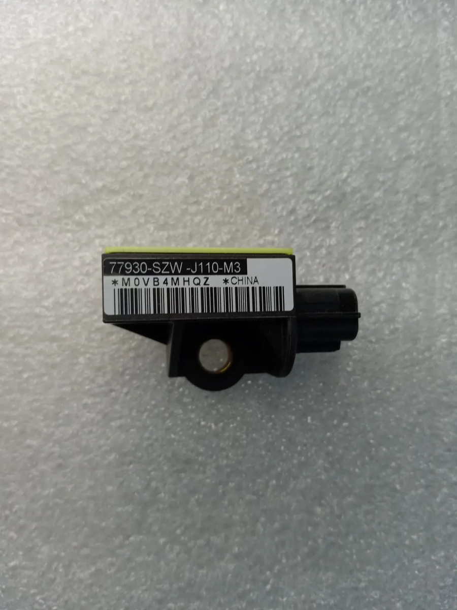Sensor Impacto Bolsas Aire Honda City,fit 2011/2014.