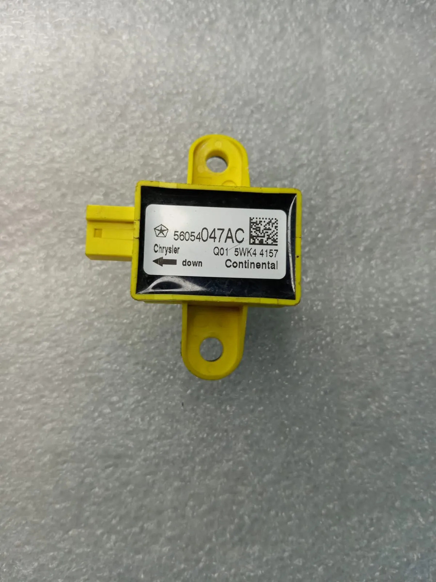 Sensor Impacto Bolsas Aire Dodge Journey 2008/2017.