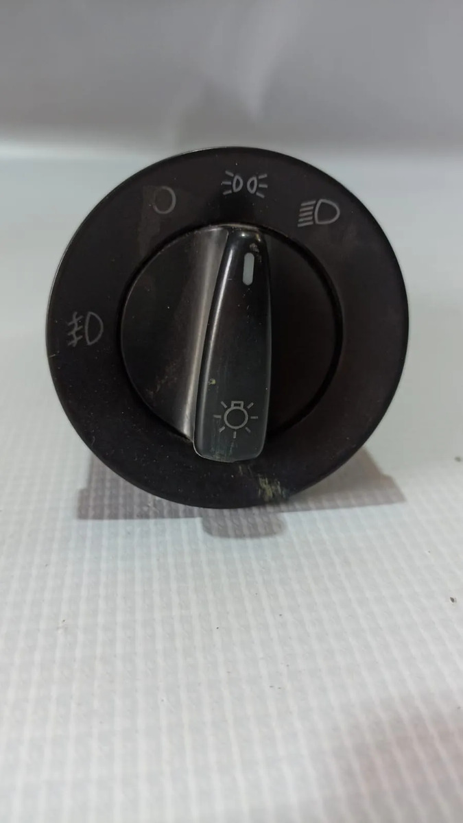 Switch De Luces Vw Jetta 1998-2005 Usado Original