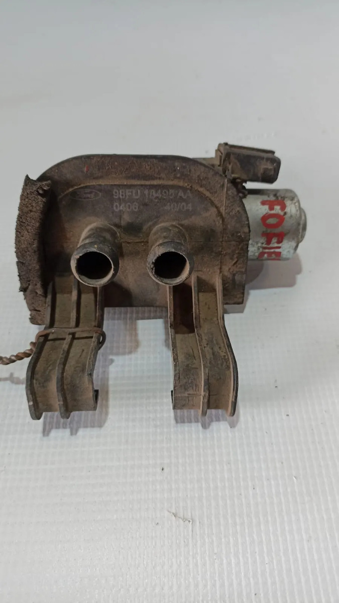 Válvula De Calefacción Ford Fiesta 1998-2001 Original De Uso