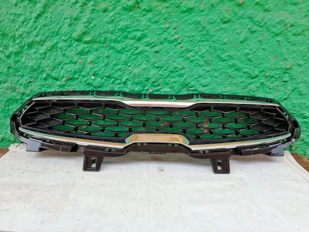 Parilla De Kia Forte 2019-2021 Usado Original Negro Brillante