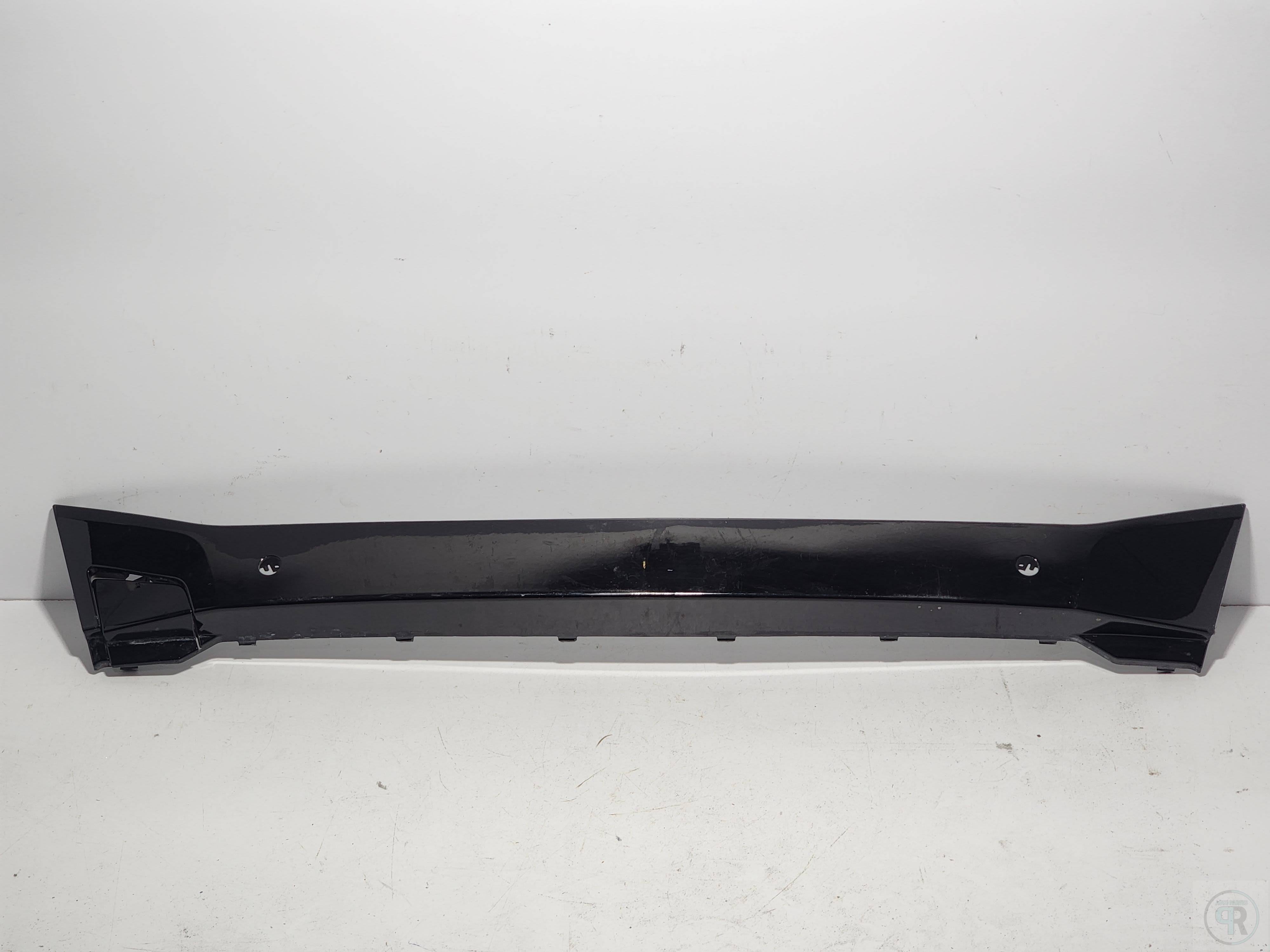Bmw X4 2018 - 2023 Portaplaca Delantera Usado Original