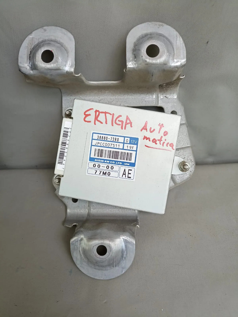 Suzuki Ertiga 2019-2024 (tcm) Computadora Transmision Autom. - vista 1