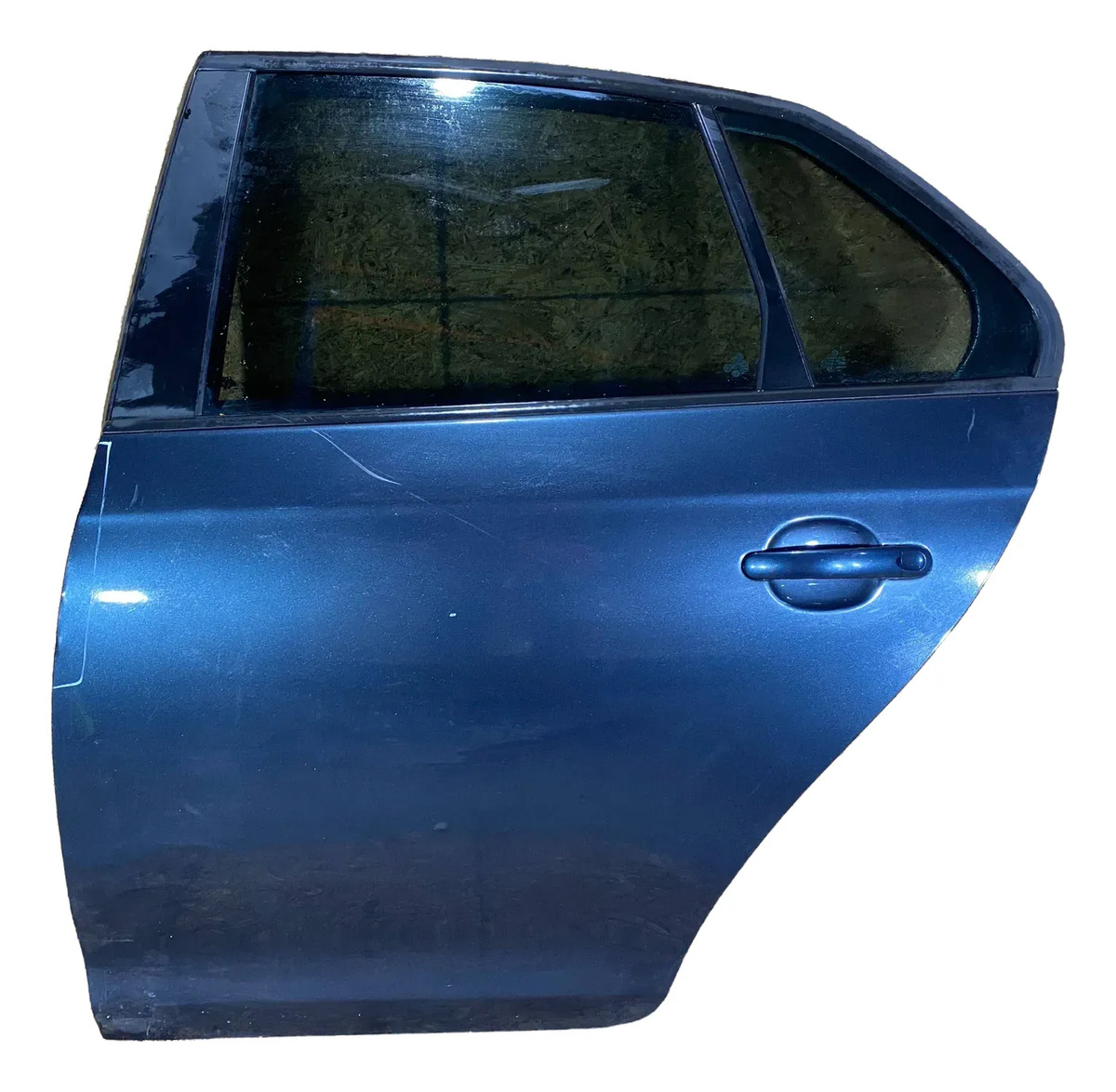 Volkswagen Bora 2005 - 2010 Puerta Trasera Izquierdo Usado Original - vista 1