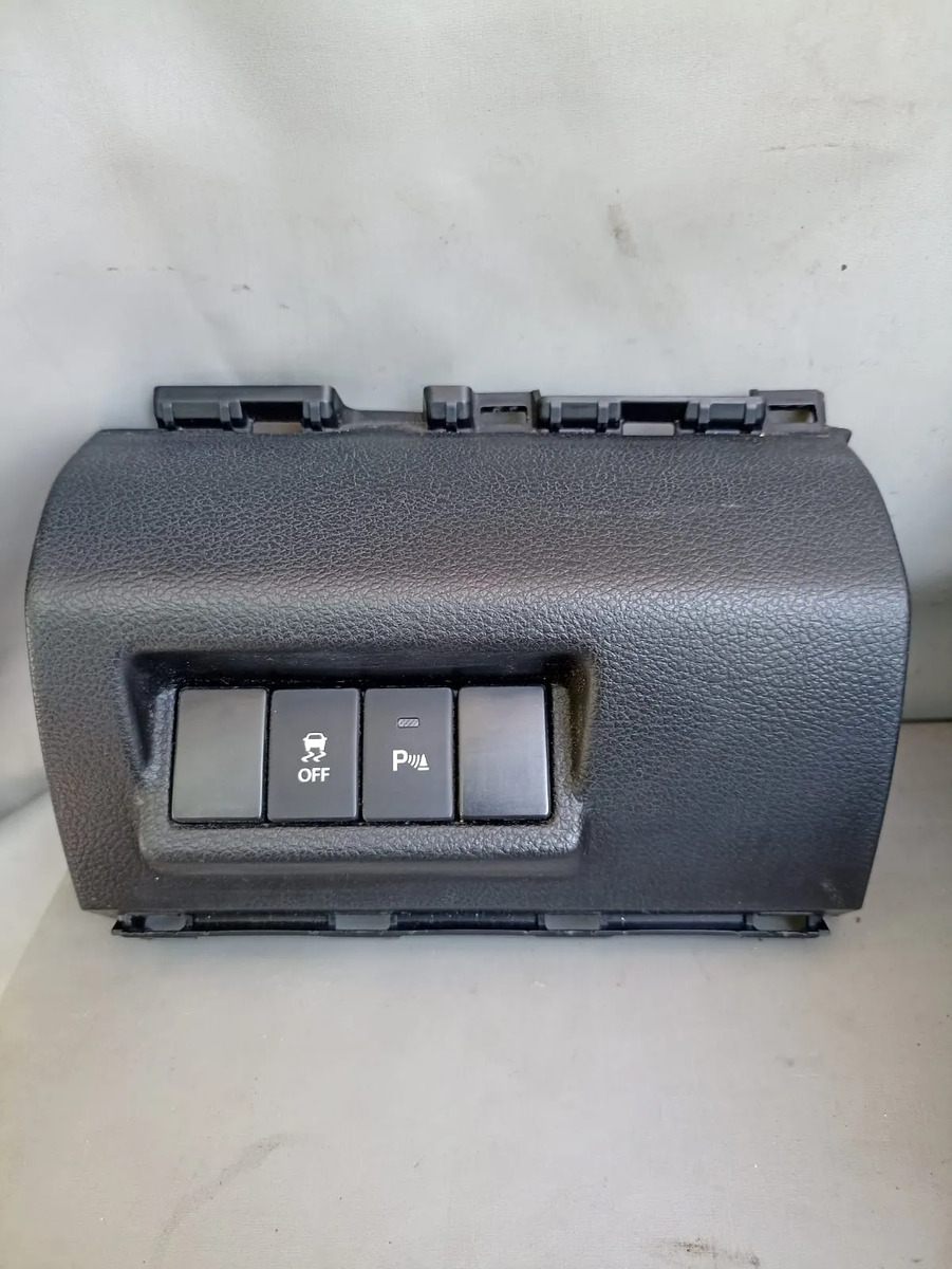 Suzuki Ertiga (2019-2024) Switch De Asistencia De Manejo