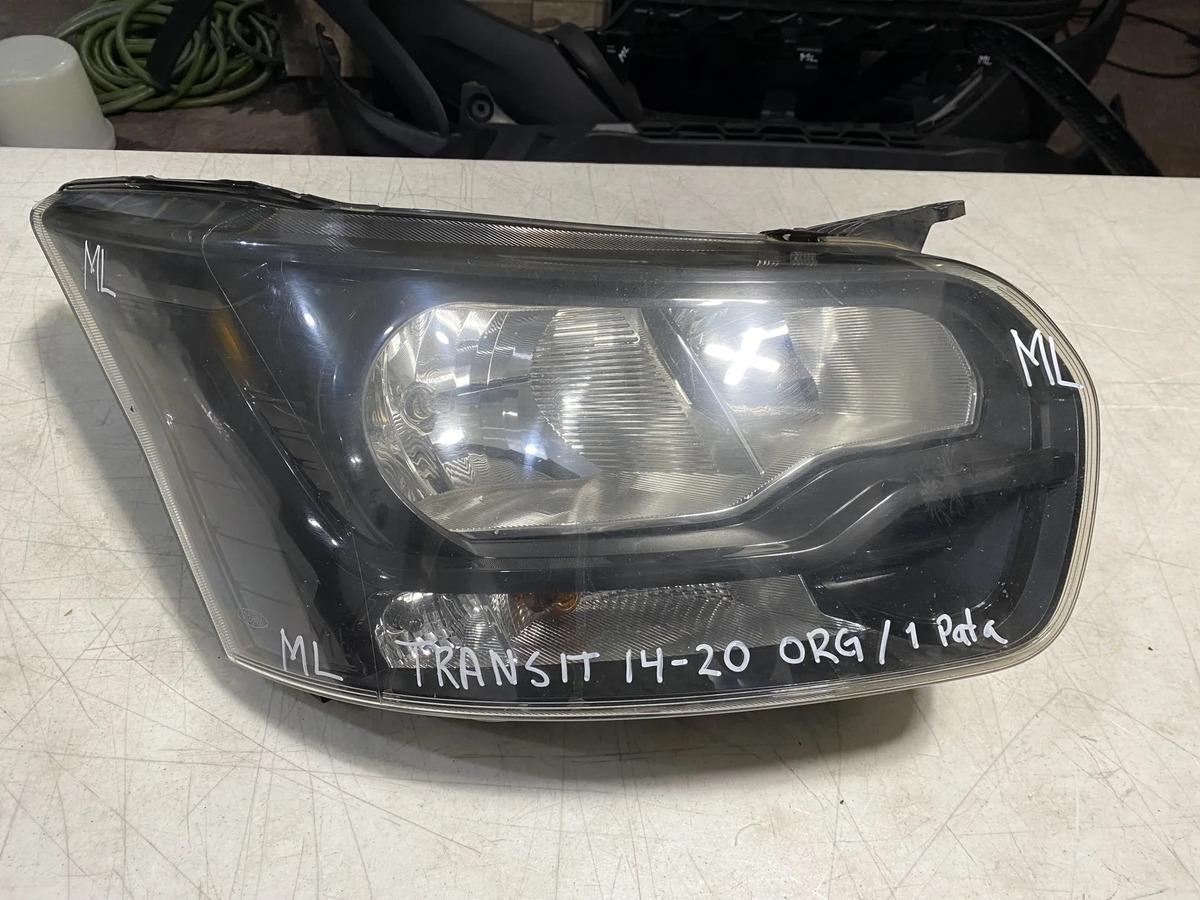 Faro Rh Transit 14 15 16 17 18 19 20 Original Deta/1pata Derecho/pasajero