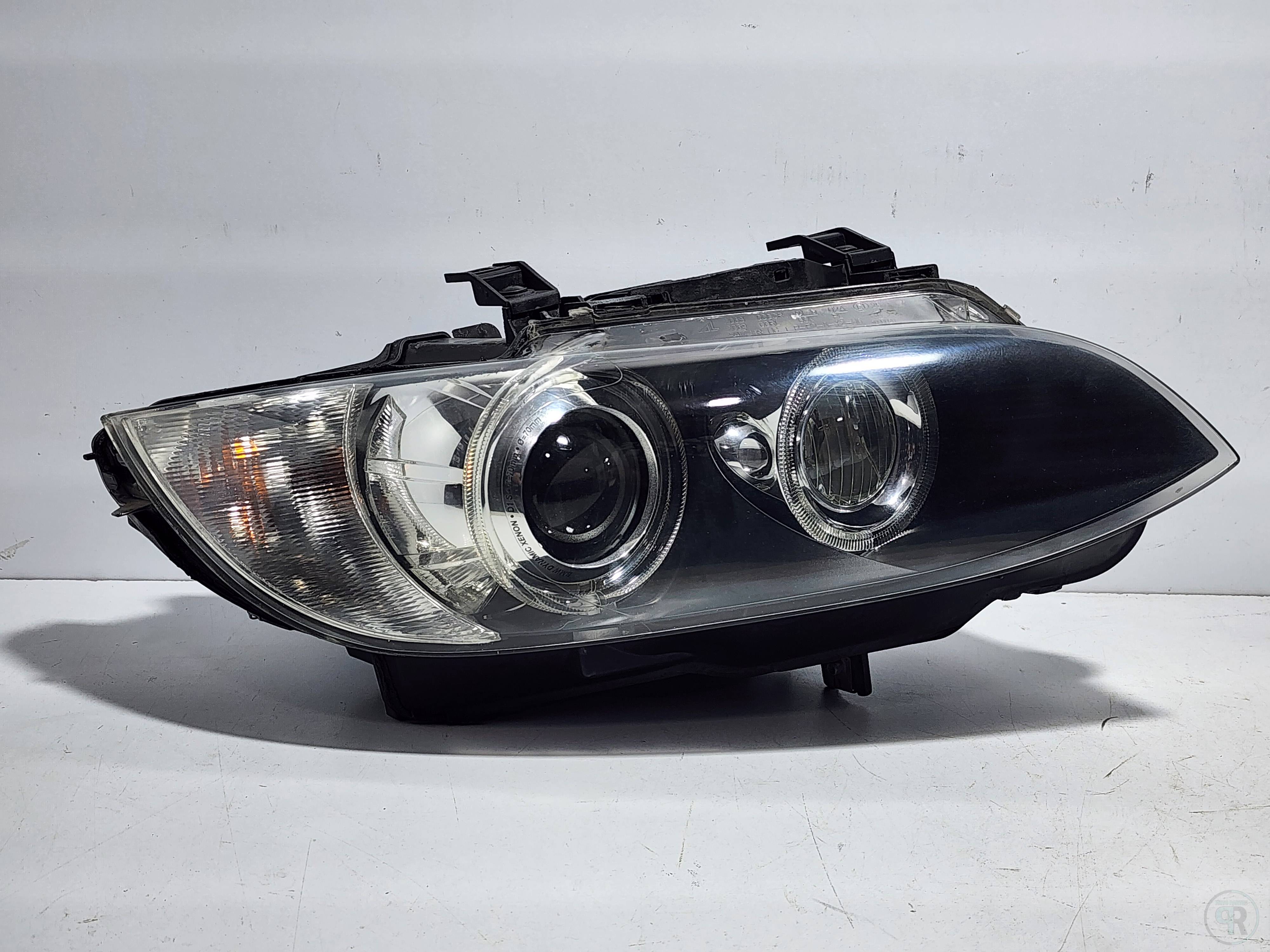 Bmw Serie 3 2007 - 2010 Faro Derecho Usado Original - vista 1
