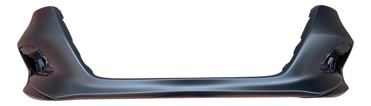 Fascia Honda Accord 18 19 20 Ex/ Ex-l/ Lx/ Sport C/hoyo Orig Negro