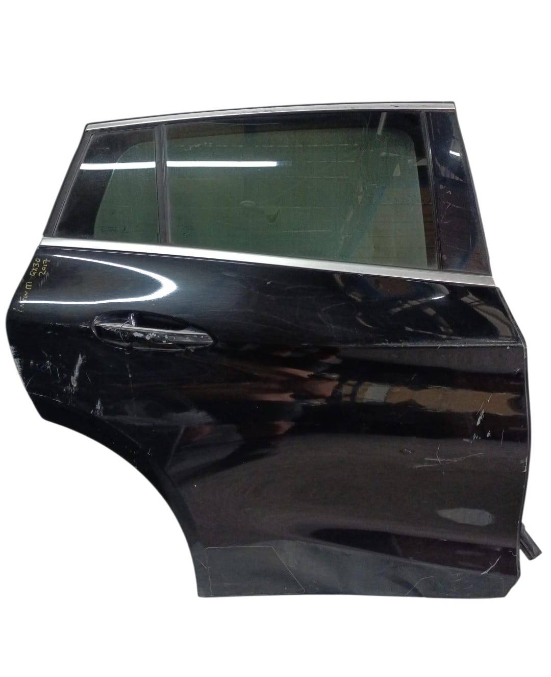 Infiniti Qx30 2017 - 2019 Puerta Trasera Derecho Usado Original - vista 1