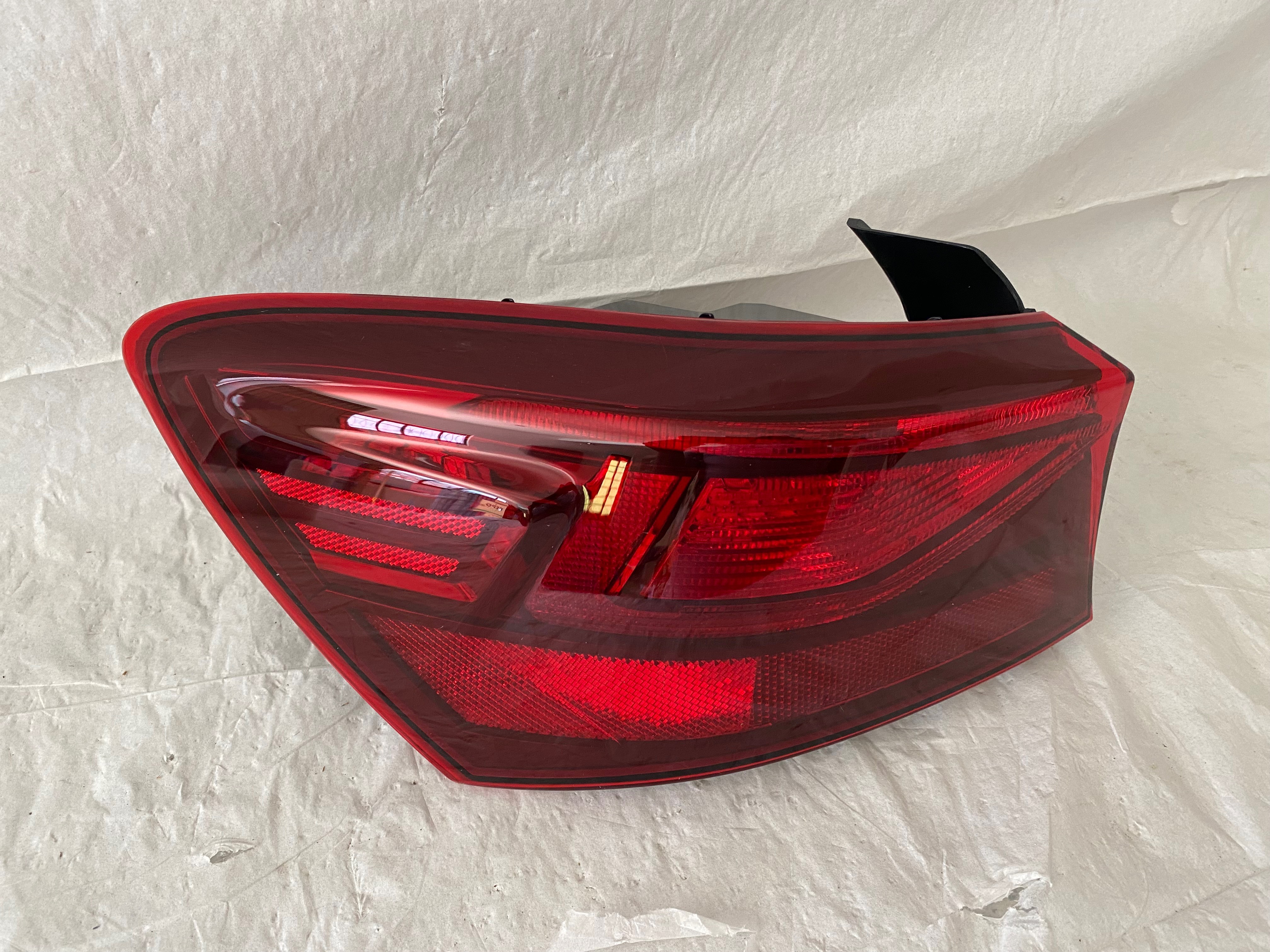 Kia Forte 2019 - 2020 Calavera Izquierdo Nuevo Original