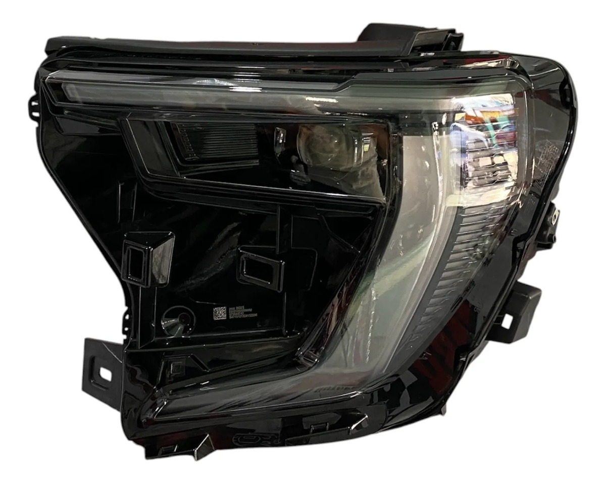 Faro Izquierdo Gmc Acadia 2025 Xenon Izquierdo/conductor