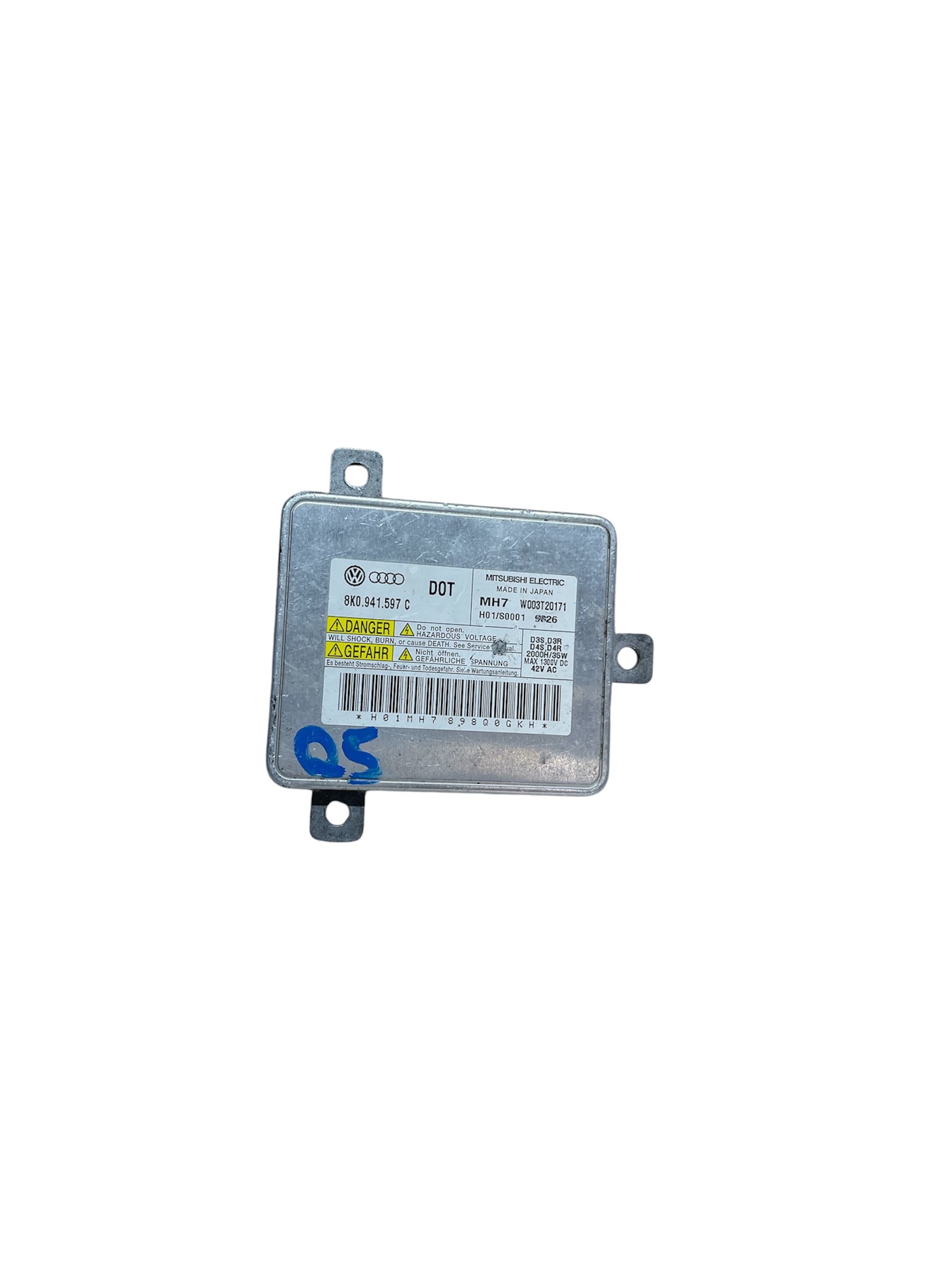 Audi Q5 2009 - 2011 Balastra Usado Original