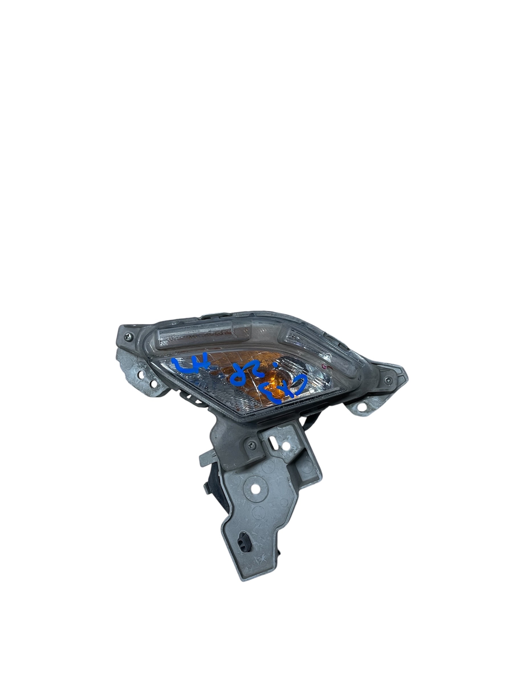 Mazda Cx-3 2016 - 2024 cuarto de fascia Delantera Izquierdo Usado Original