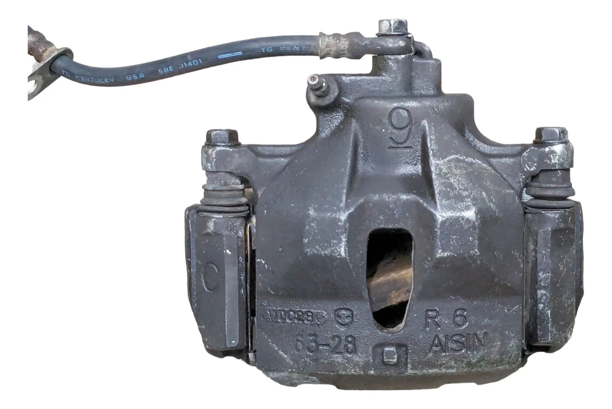 Caliper Delantero Derecho Toyota Sienna 2004 - 2010