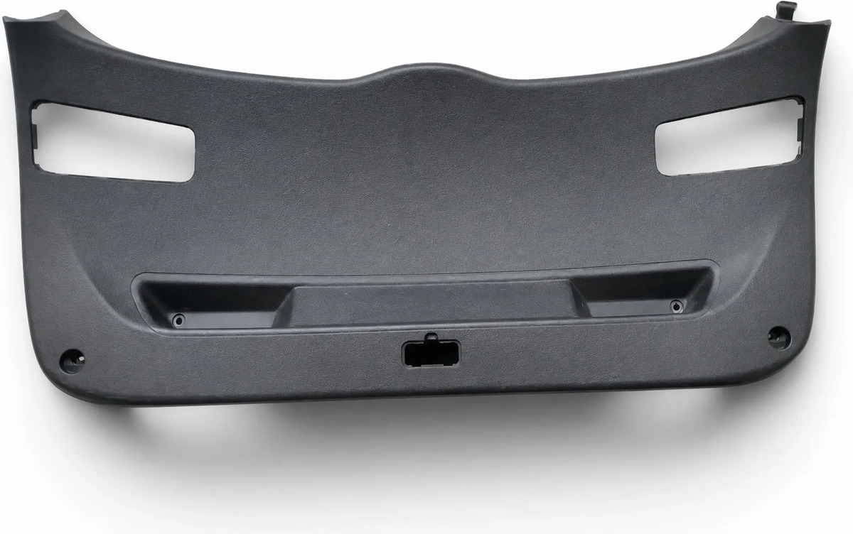 Tapa Moldura  Maletero Interior Tucson 2016 2022 Negro