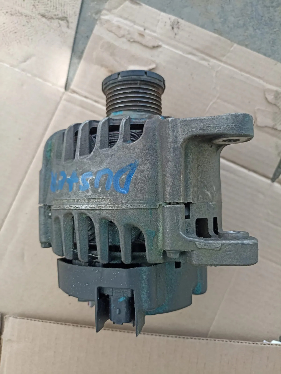 Renault Duster (2012-2020) Alternador
