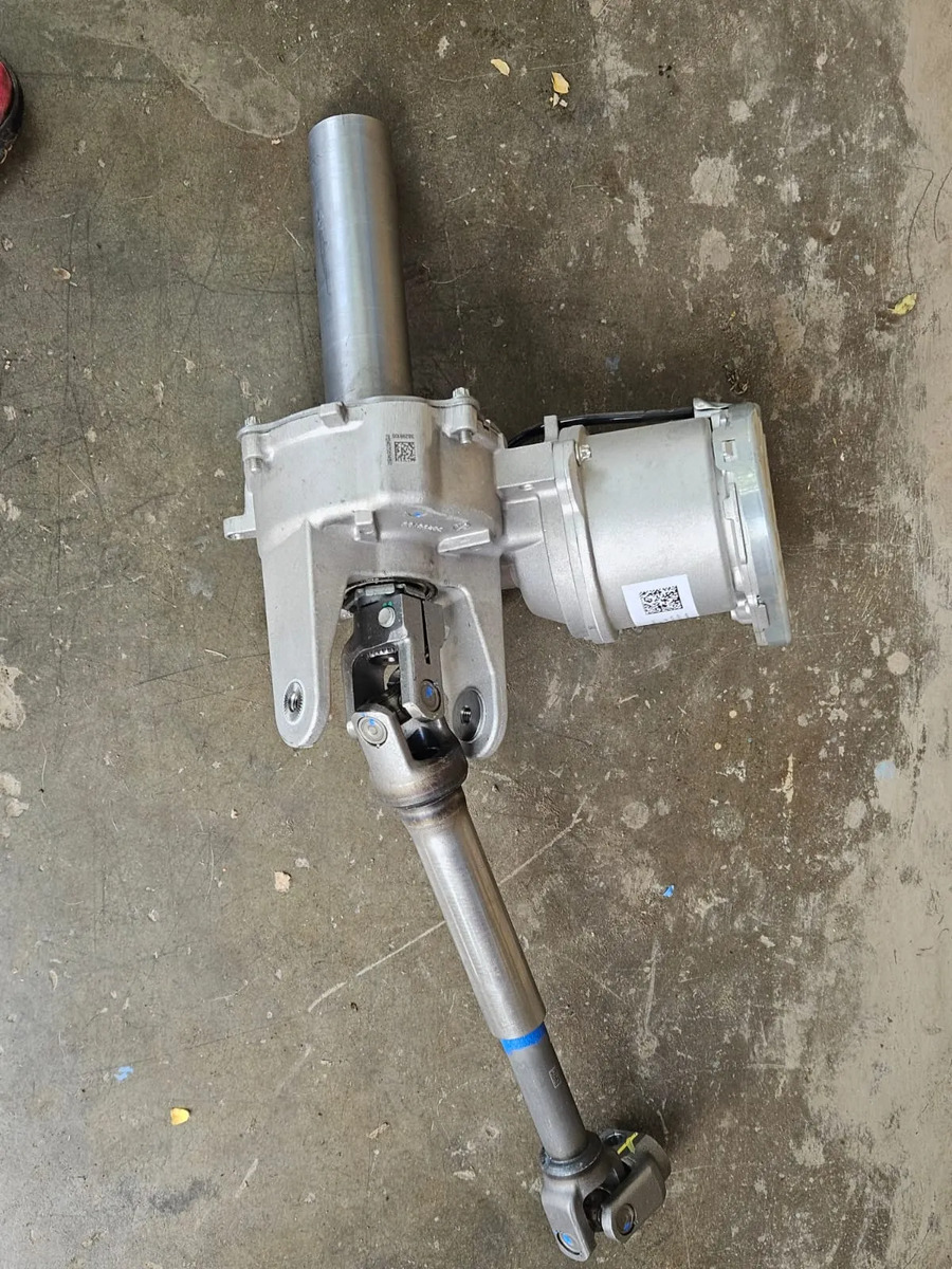 Changan Cs35 Plus 2023-2026 Columna De Direccion Electrica