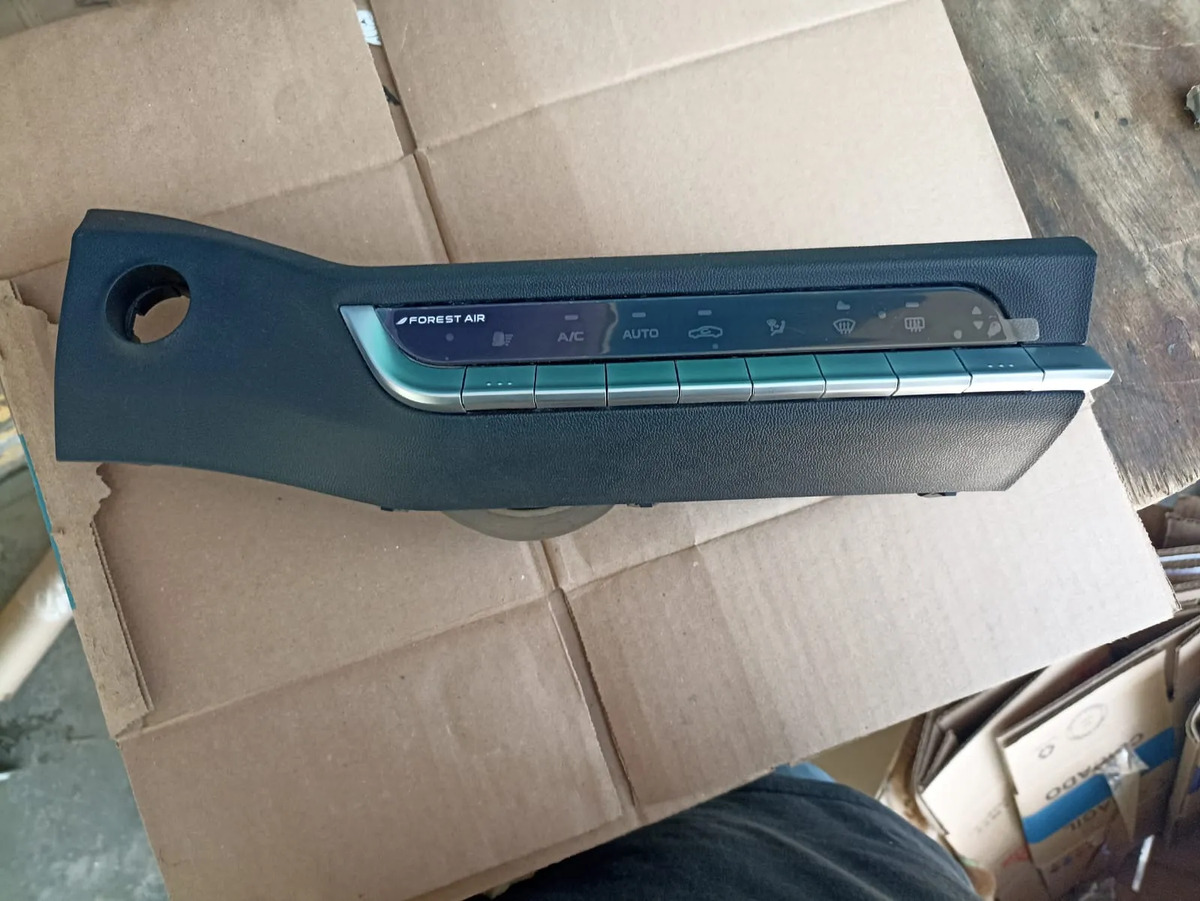 Changan Cs35 Plus (2024-2026) Tablero De Control De A/c