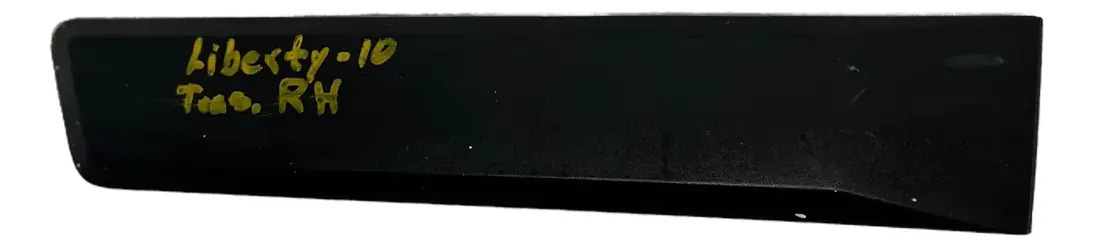 Jeep Liberty 2002 - 2012 Molduras para Puertas Trasera Derecho Usado Original