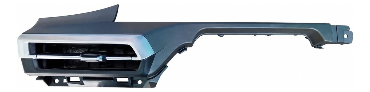 Changan Cs35 Plus (2024-2026) Moldura Con Difusor A/c Piloto