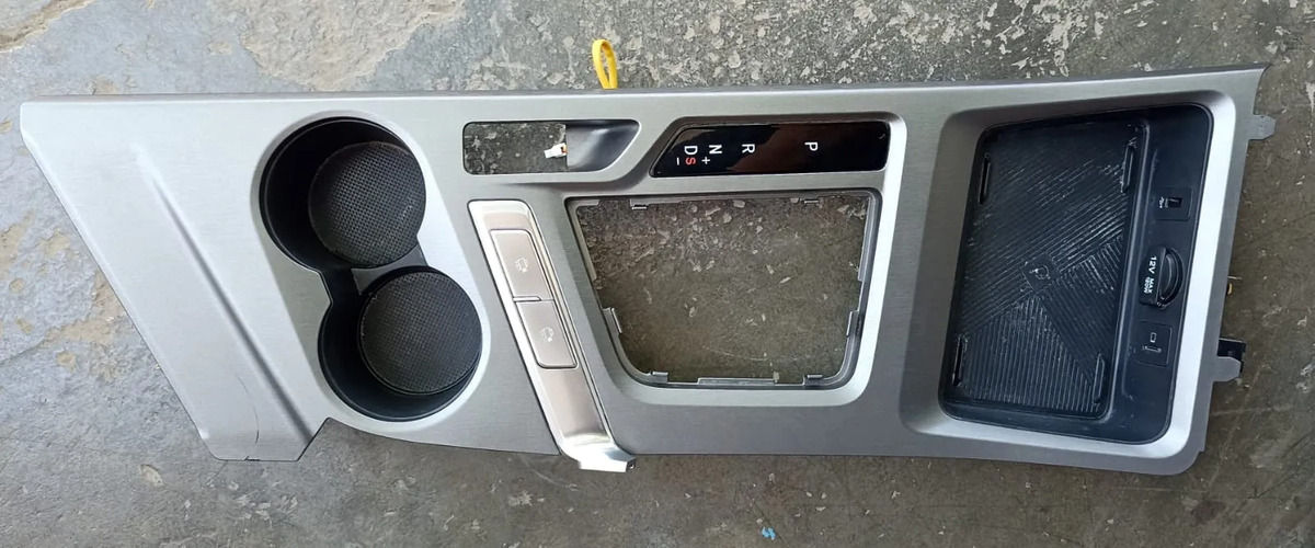 Changan Cs35 Plus (2024-2026) Moldura Consola Central