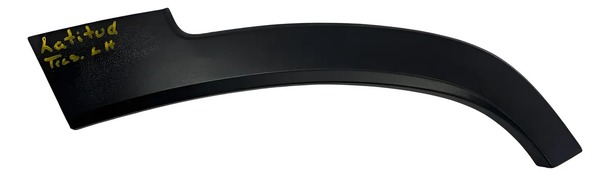 Jeep Cherokee 2014 - 2023 Molduras para Puertas Trasera Izquierdo Usado Original