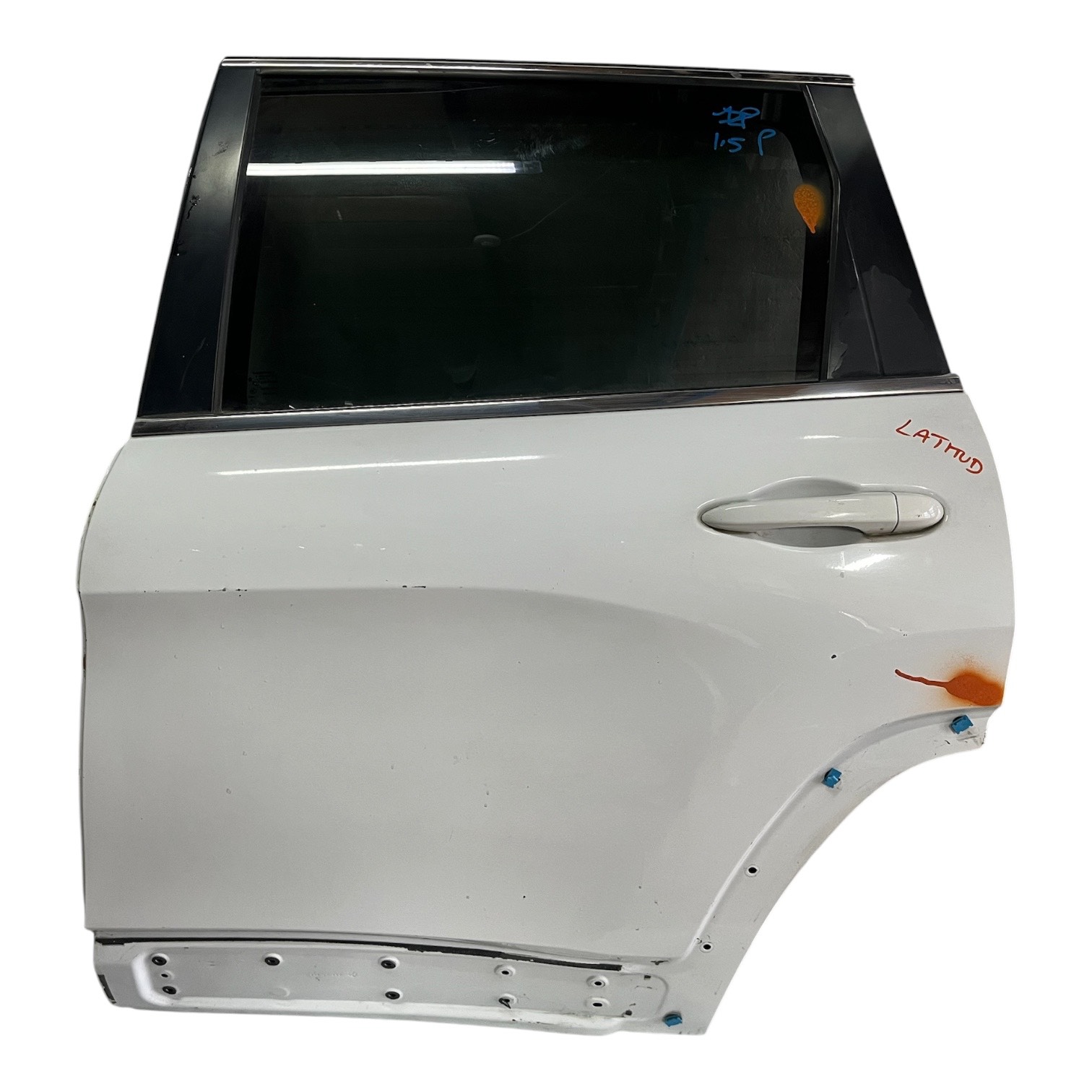Jeep Cherokee 2014 - 2023 Puerta Trasera Izquierdo Usado Original - vista 1