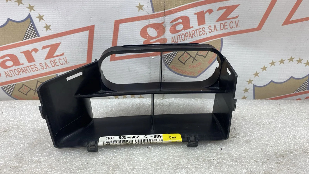 Audi A3 2004 - 2013 Difusor Delantera Usado Original