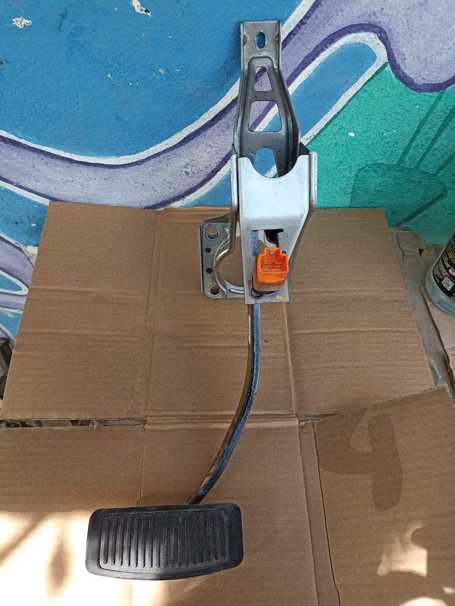 Changan Cs35 Plus (2024-2026) Pedal De Freno Automatico