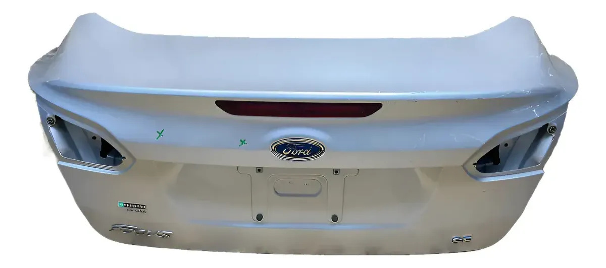 Cajuela Original Ford Focus 2015 2016 2017 2018 Como Se Muestra En Imagen - vista 1