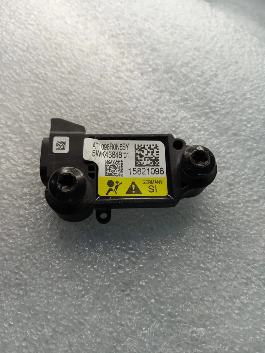 Sensor  Impacto Bolsas Aire Chevrolet, Gmc, Buick, Cadillac.