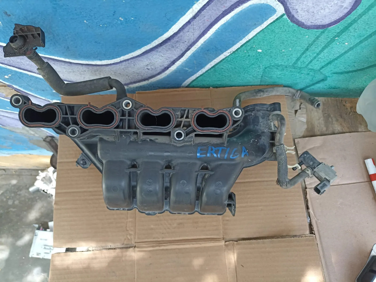 Suzuki Ertiga (2019-2024) Multiple De Admision