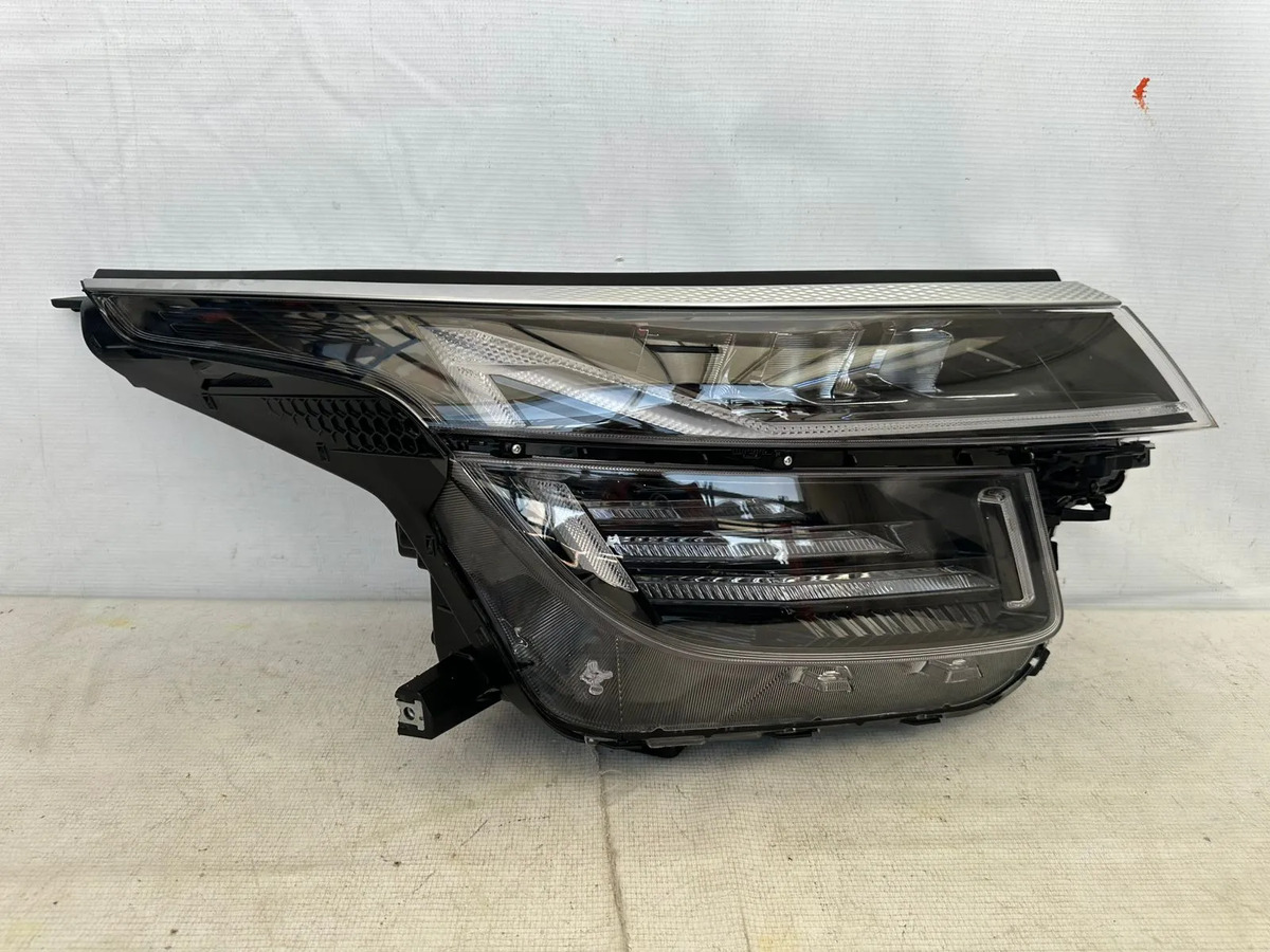 Faro Der Kia Seltos 2023 2024 2025 2026 Led Original Derecho/pasajero