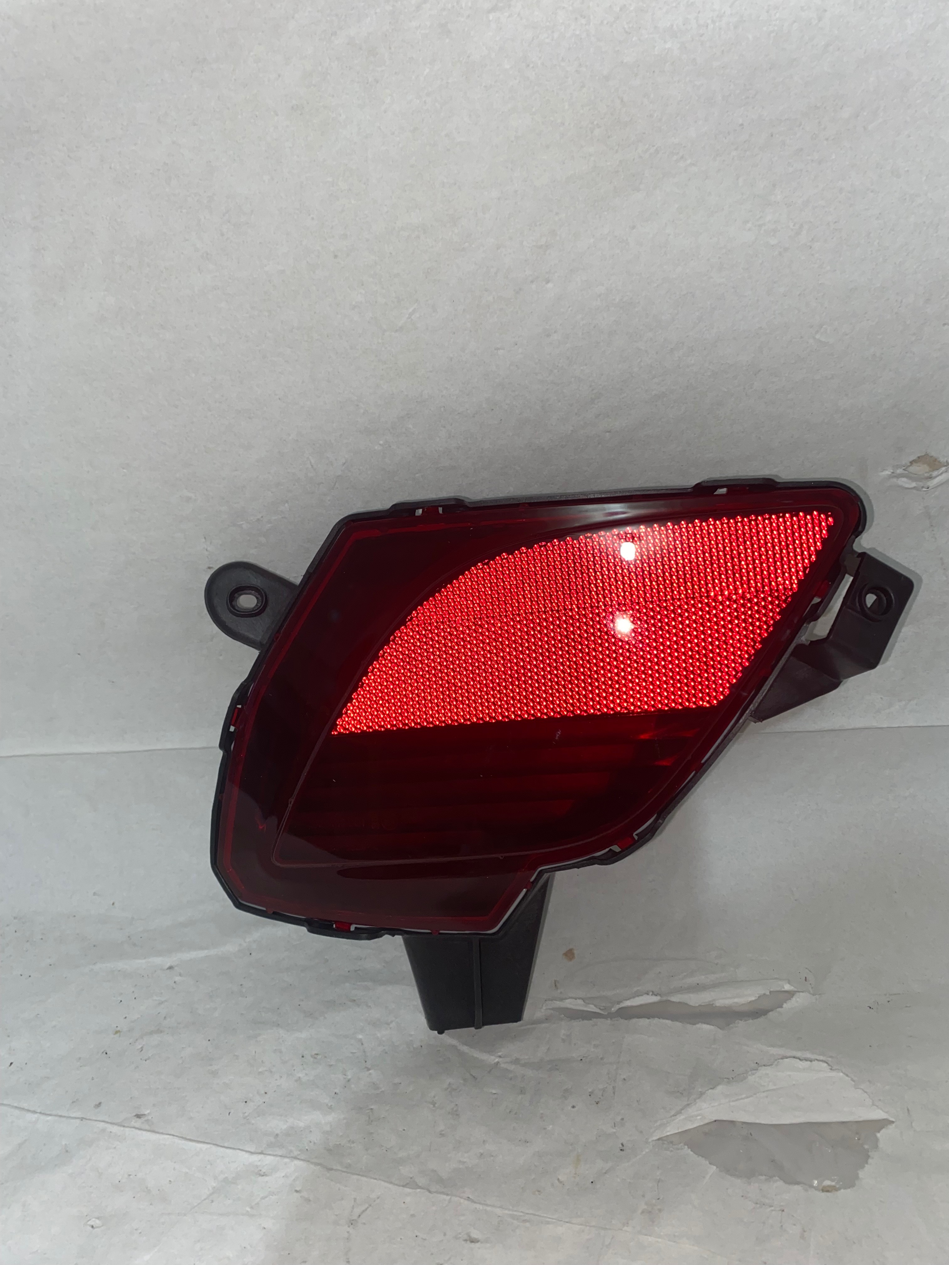 Mazda Cx-5 2013 - 2017 Reflejante Trasera Izquierdo Nuevo Generico